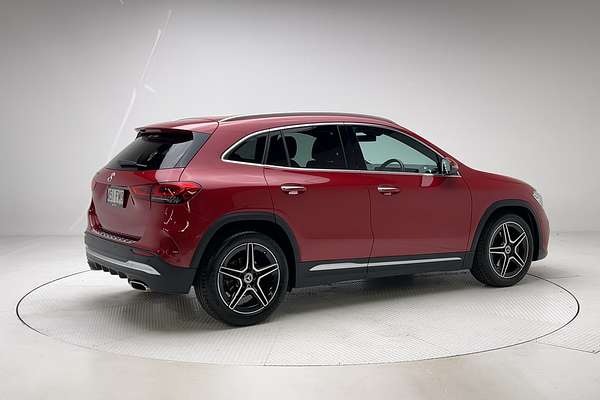 2022 Mercedes-Benz GLA-Class GLA200 H247