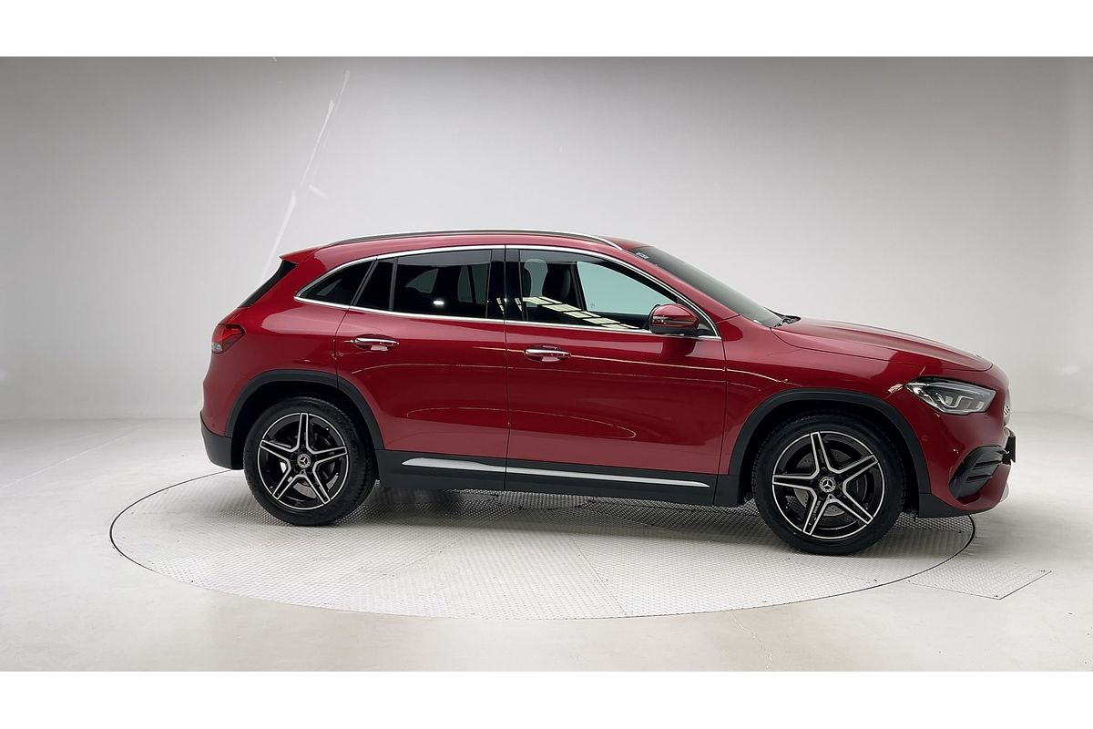 2022 Mercedes-Benz GLA-Class GLA200 H247