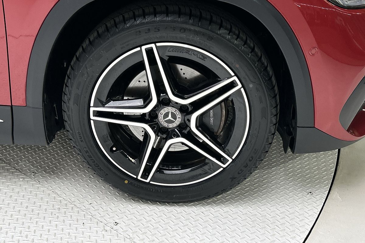 2022 Mercedes-Benz GLA-Class GLA200 H247