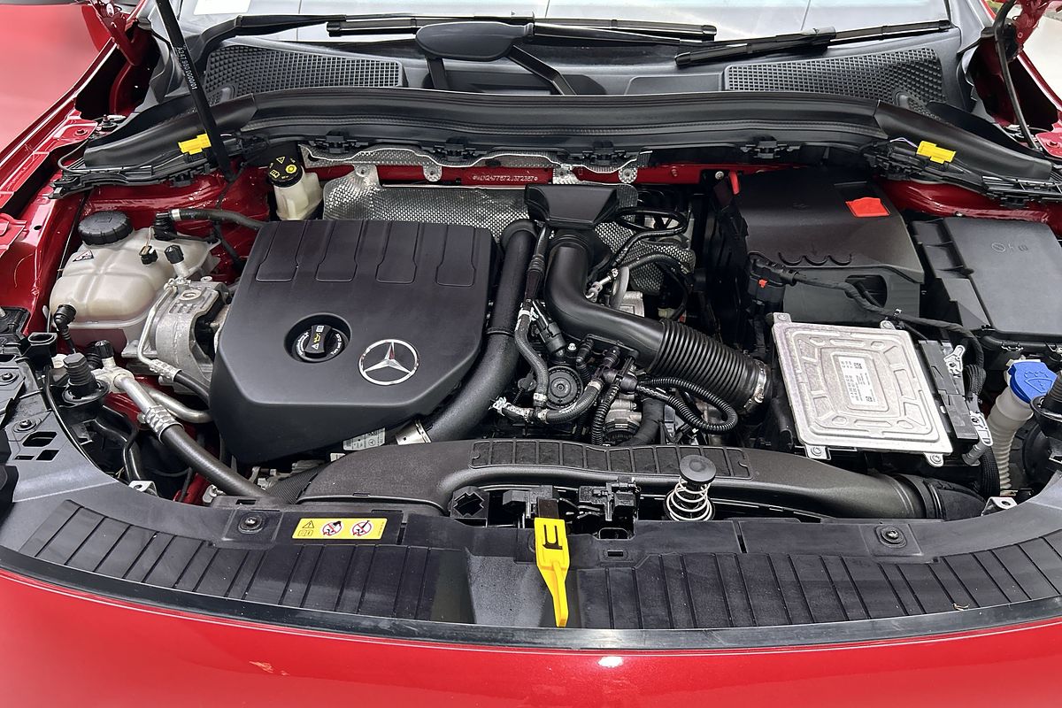 2022 Mercedes-Benz GLA-Class GLA200 H247