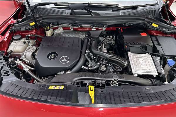 2022 Mercedes-Benz GLA-Class GLA200 H247