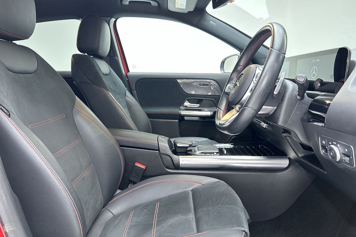 2022 Mercedes-Benz GLA-Class GLA200 H247