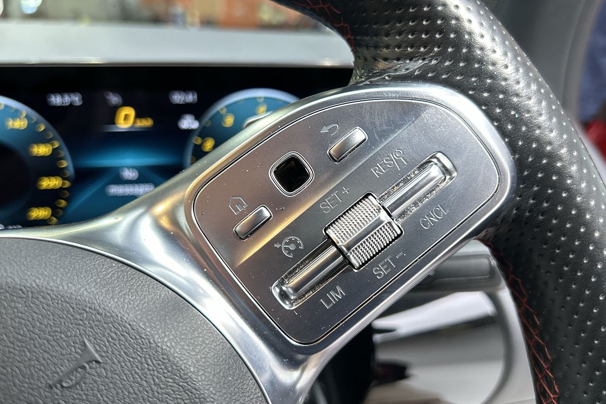 2022 Mercedes-Benz GLA-Class GLA200 H247