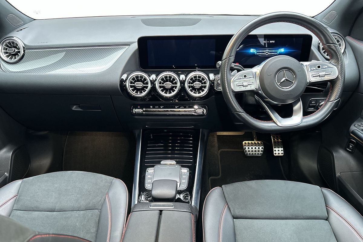 2022 Mercedes-Benz GLA-Class GLA200 H247