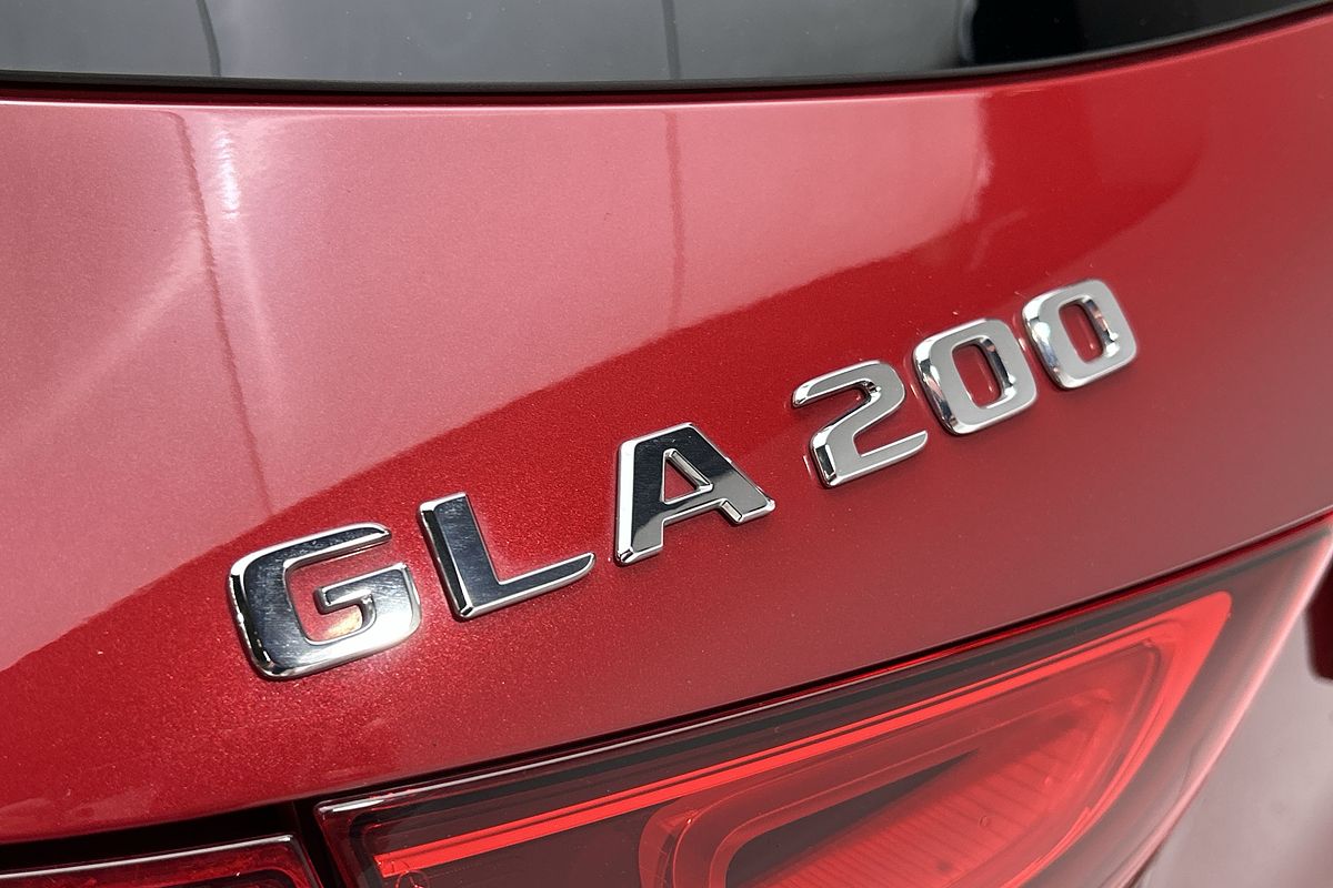 2022 Mercedes-Benz GLA-Class GLA200 H247