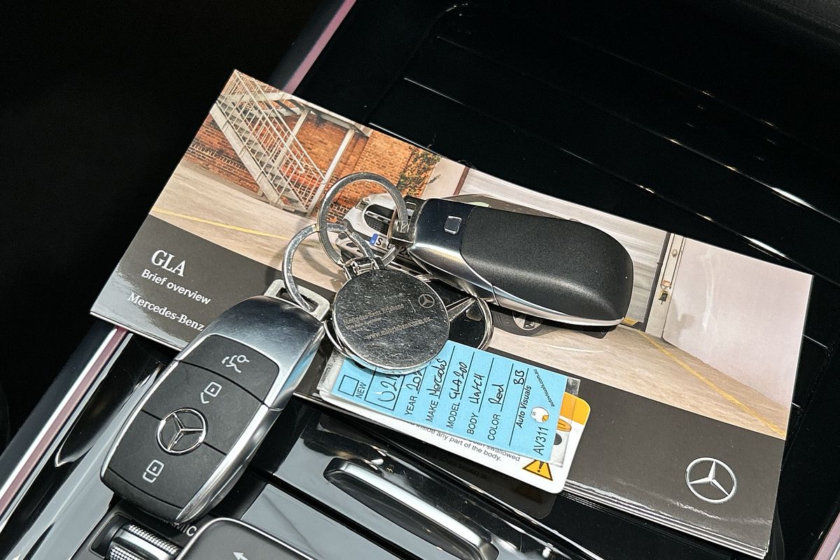 2022 Mercedes-Benz GLA-Class GLA200 H247