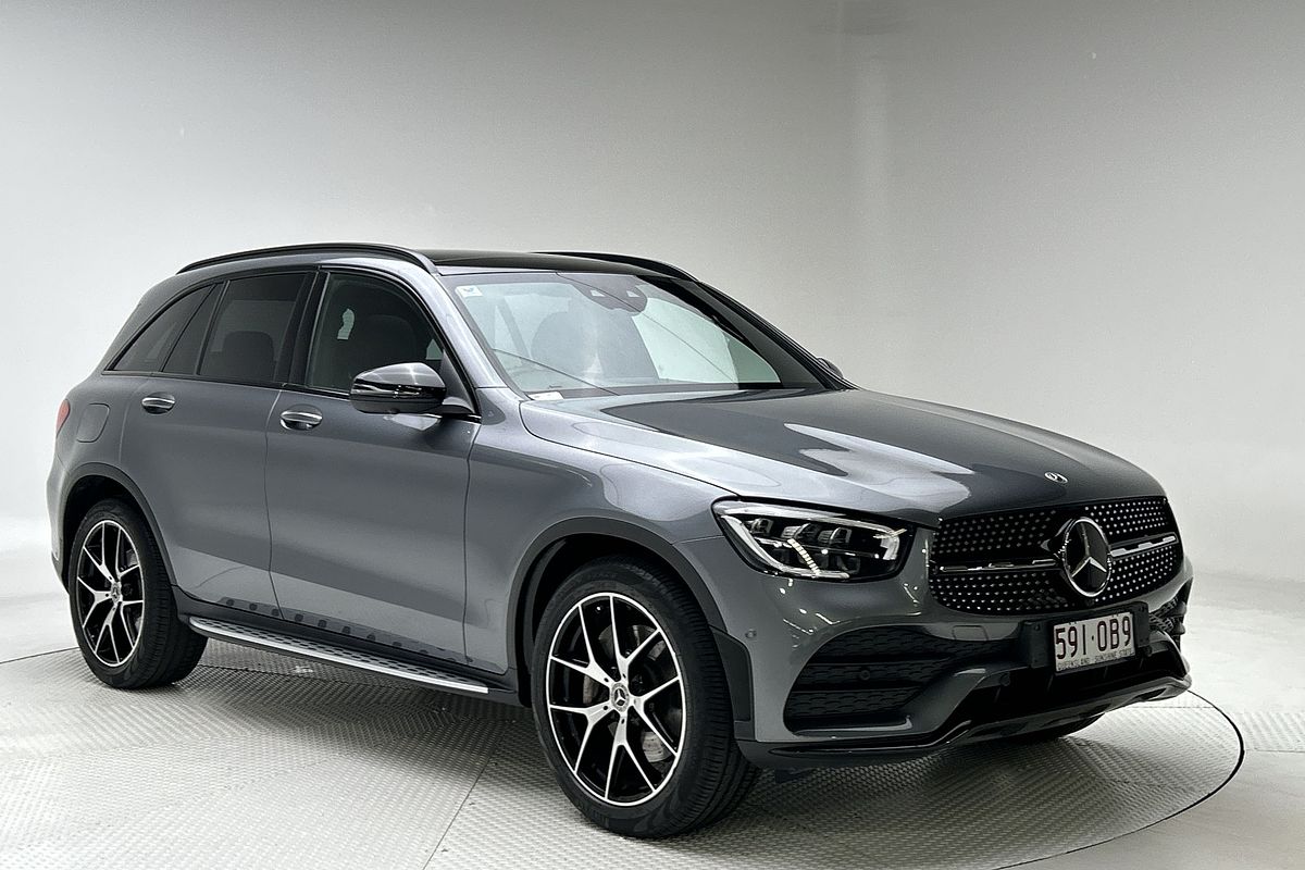 2022 Mercedes-Benz GLC-Class GLC300 X253