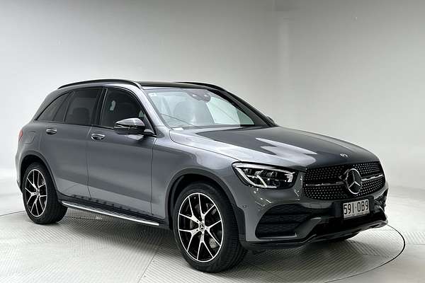 2022 Mercedes-Benz GLC-Class GLC300 X253