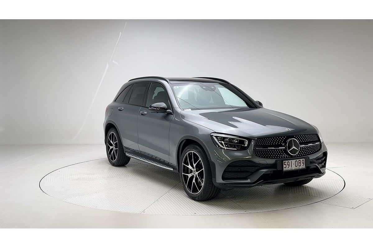2022 Mercedes-Benz GLC-Class GLC300 X253