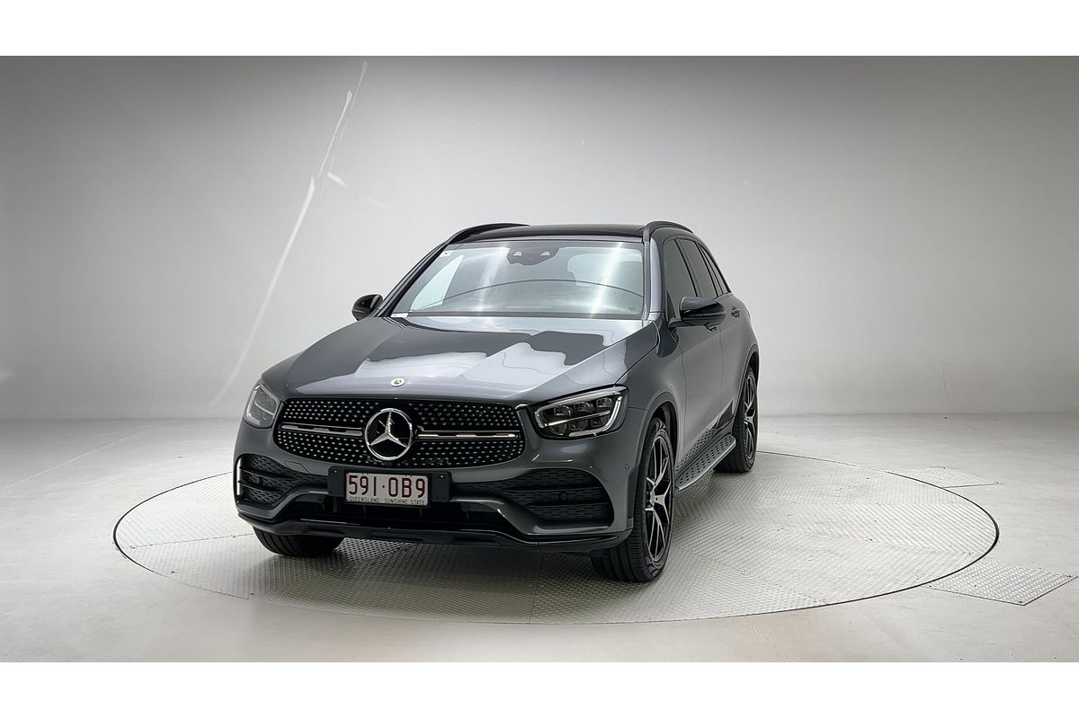 2022 Mercedes-Benz GLC-Class GLC300 X253