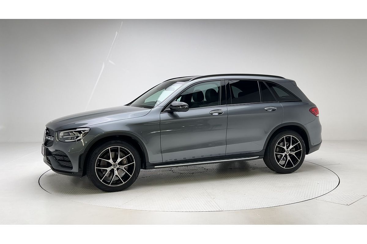 2022 Mercedes-Benz GLC-Class GLC300 X253