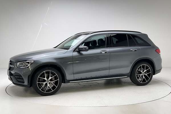 2022 Mercedes-Benz GLC-Class GLC300 X253
