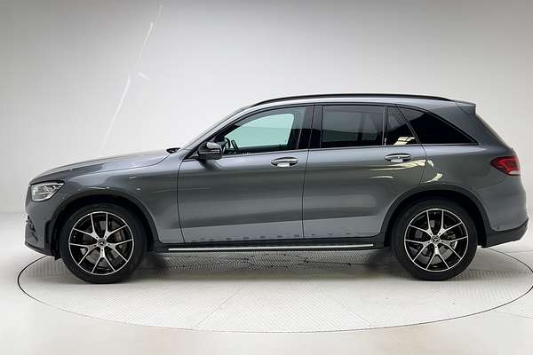 2022 Mercedes-Benz GLC-Class GLC300 X253