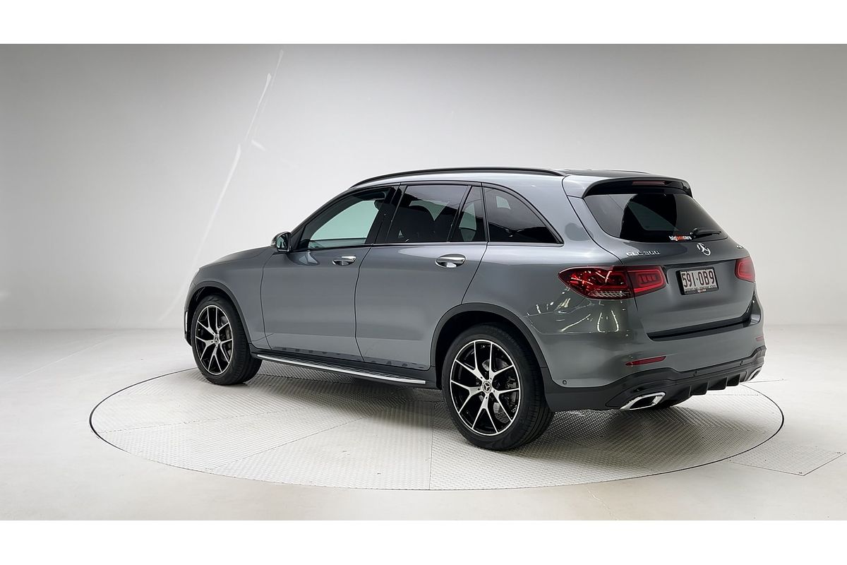 2022 Mercedes-Benz GLC-Class GLC300 X253