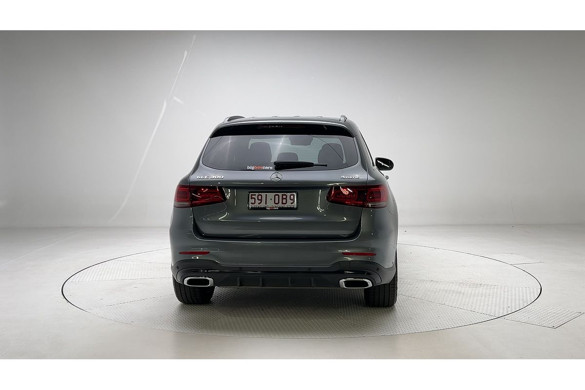 2022 Mercedes-Benz GLC-Class GLC300 X253