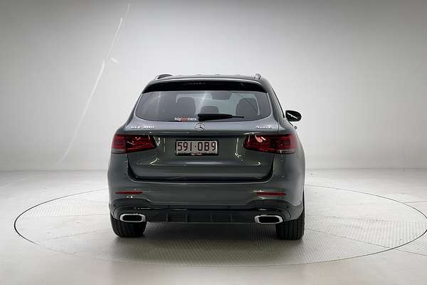 2022 Mercedes-Benz GLC-Class GLC300 X253