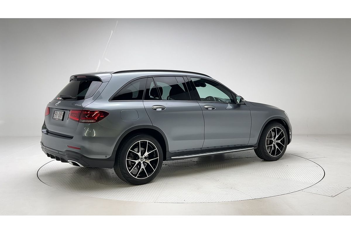 2022 Mercedes-Benz GLC-Class GLC300 X253