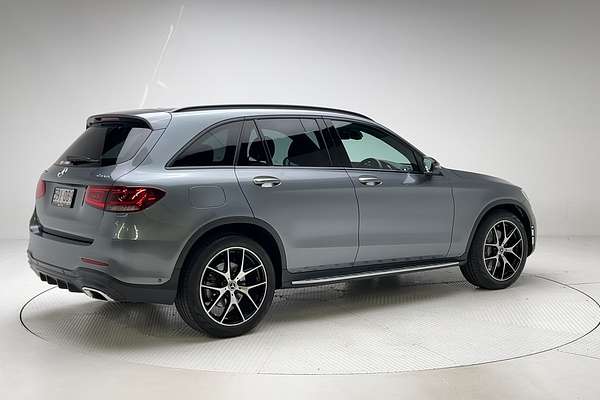 2022 Mercedes-Benz GLC-Class GLC300 X253