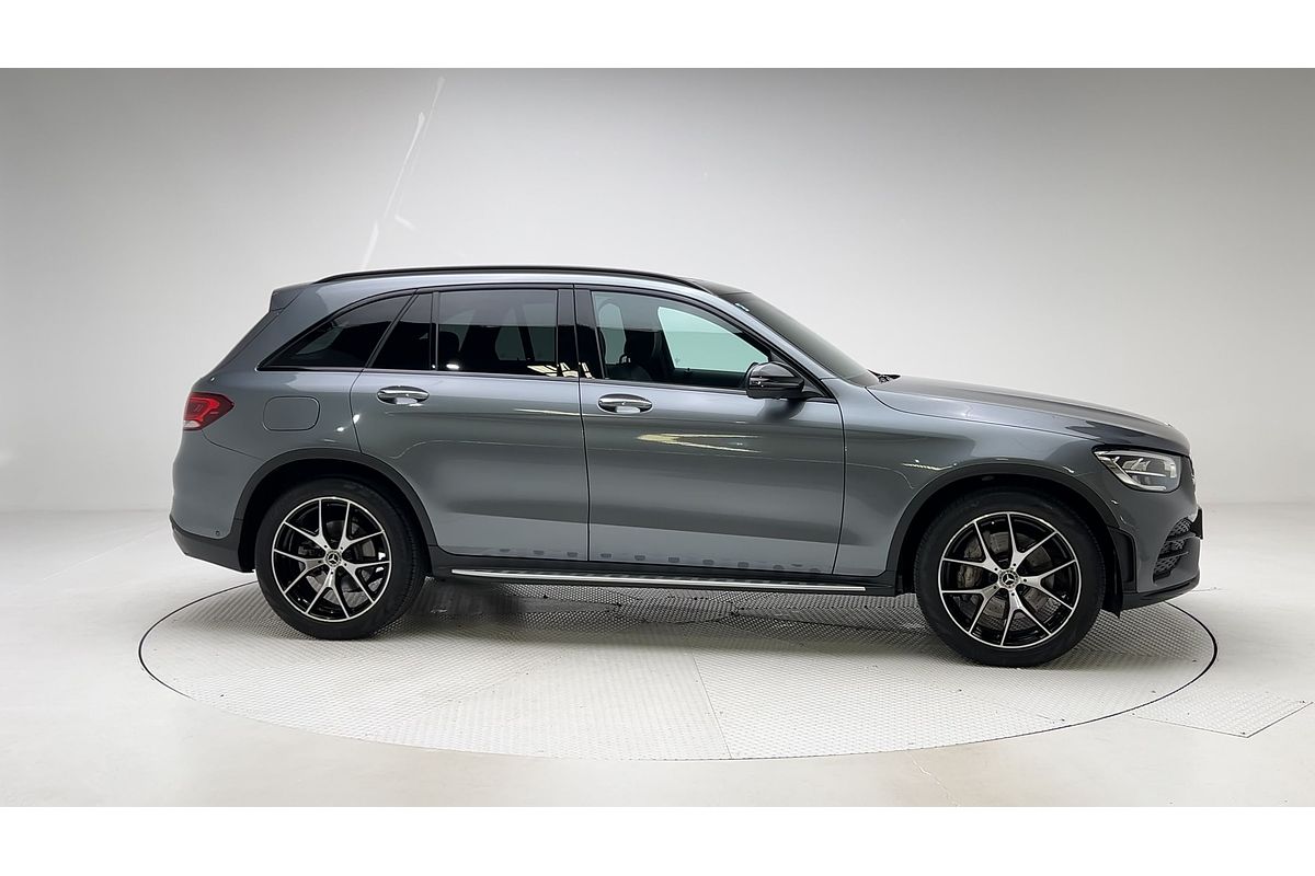 2022 Mercedes-Benz GLC-Class GLC300 X253