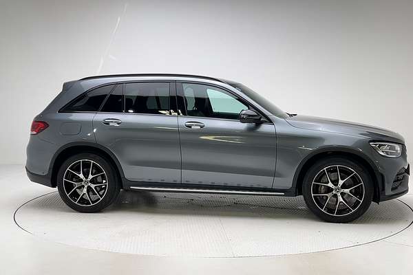 2022 Mercedes-Benz GLC-Class GLC300 X253