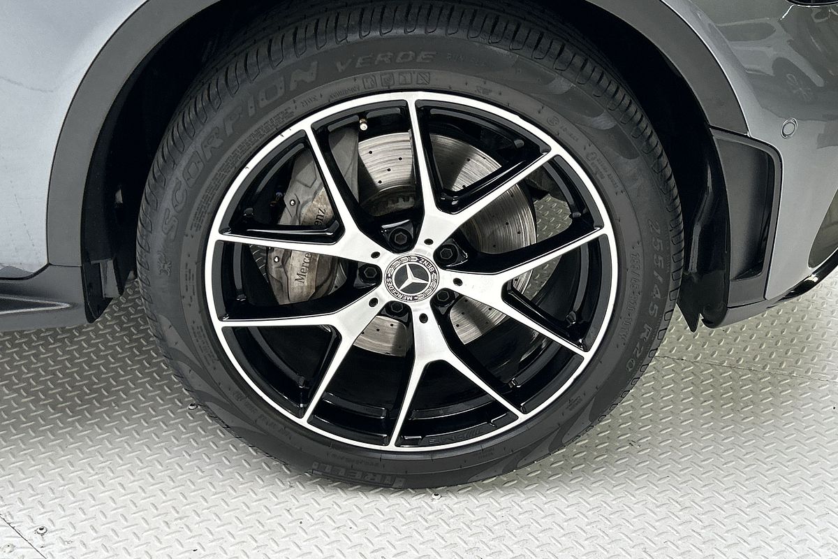 2022 Mercedes-Benz GLC-Class GLC300 X253