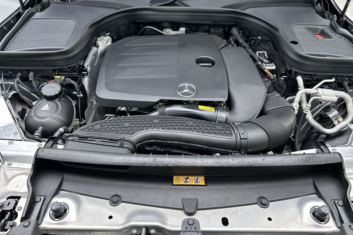 2022 Mercedes-Benz GLC-Class GLC300 X253