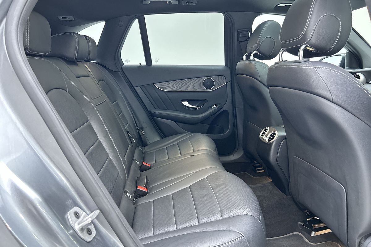 2022 Mercedes-Benz GLC-Class GLC300 X253