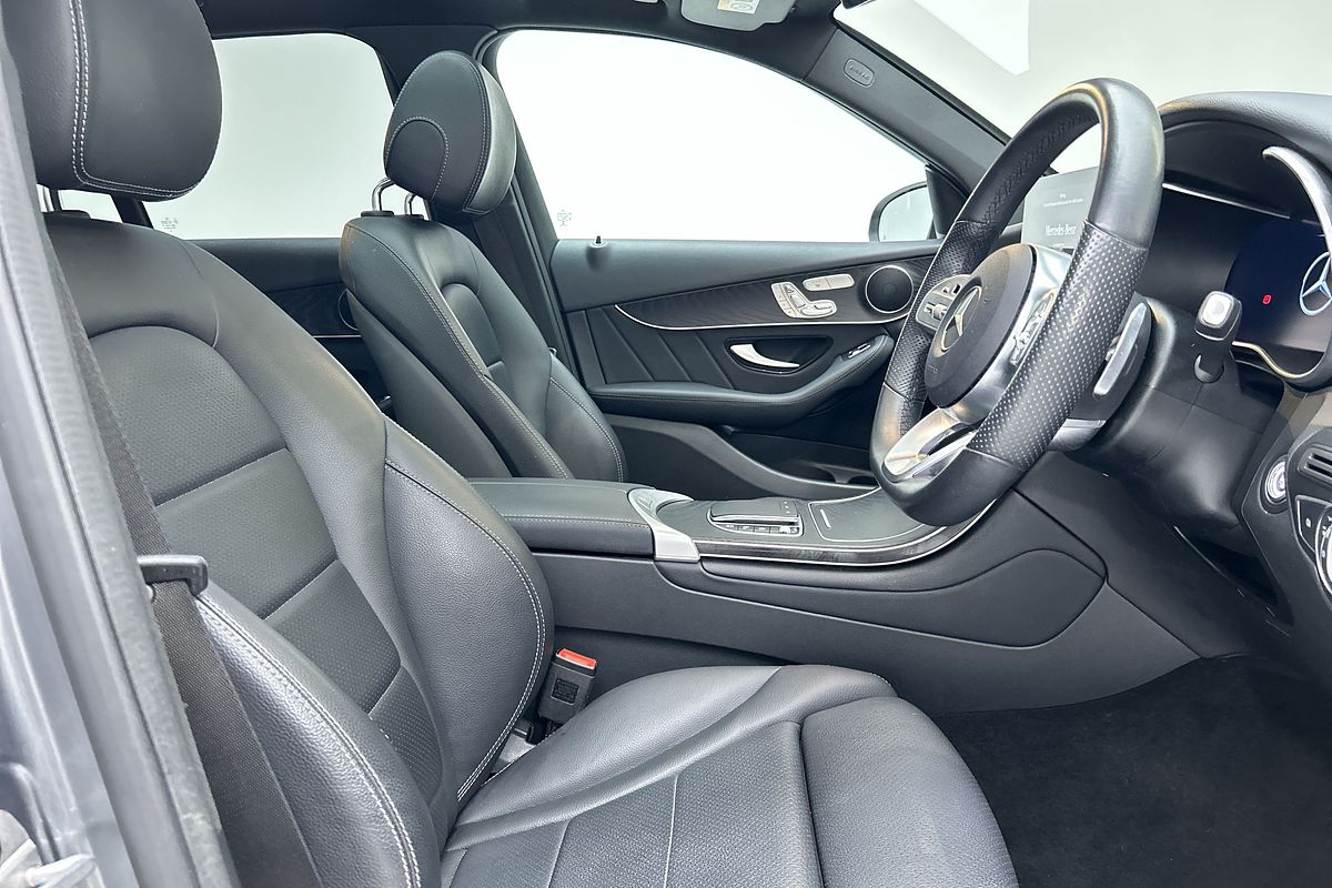 2022 Mercedes-Benz GLC-Class GLC300 X253