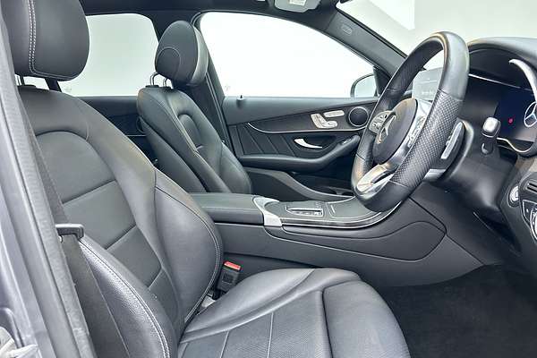2022 Mercedes-Benz GLC-Class GLC300 X253