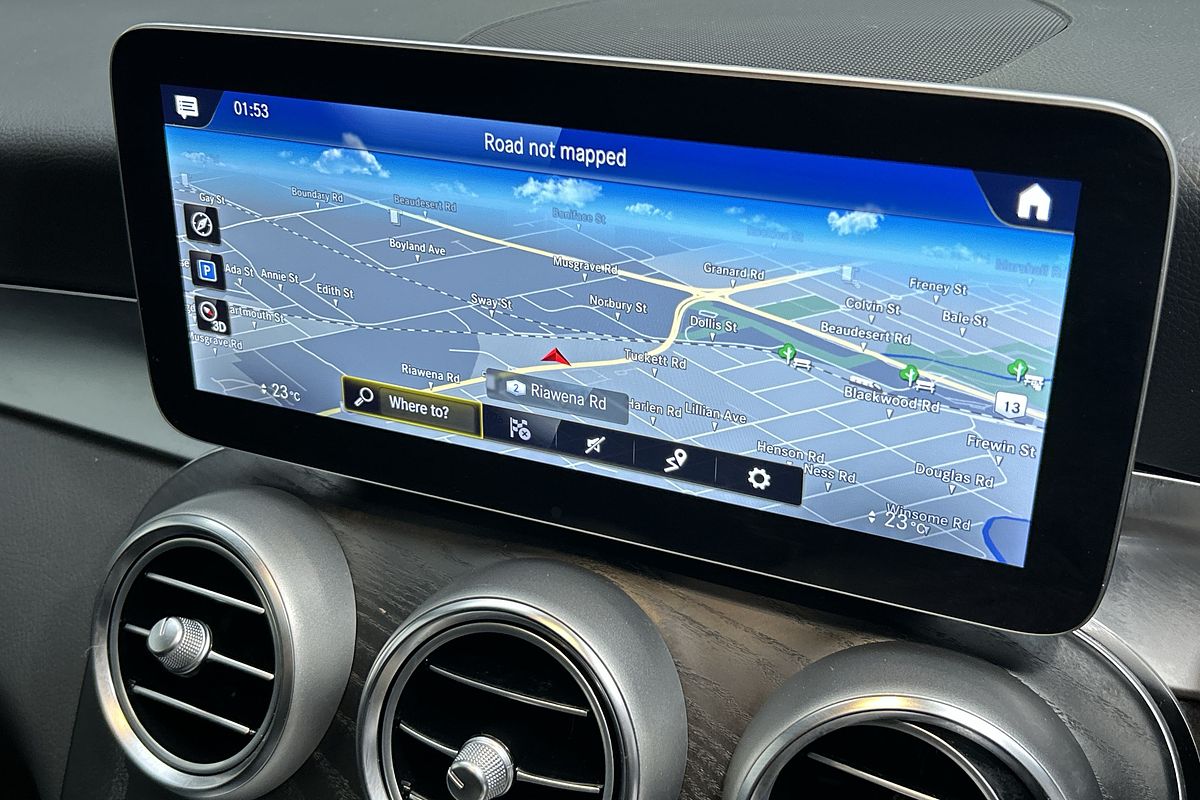 2022 Mercedes-Benz GLC-Class GLC300 X253