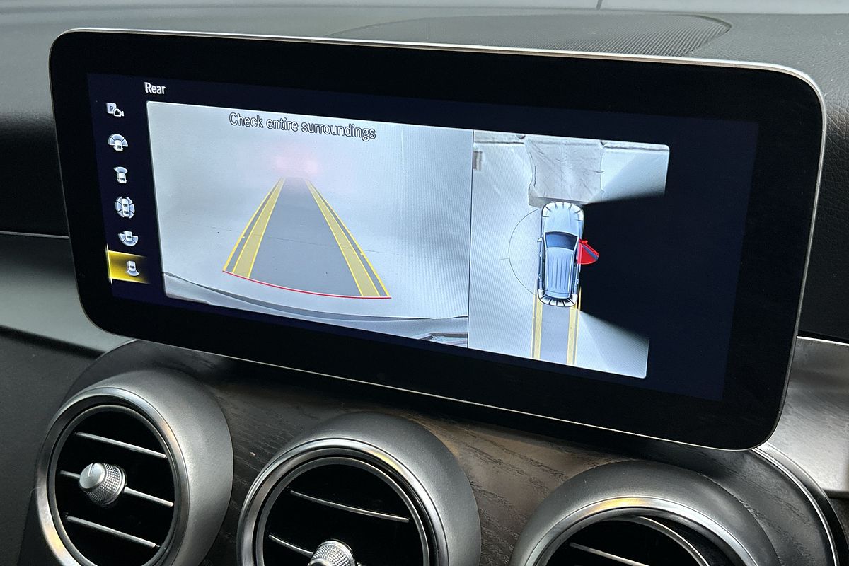 2022 Mercedes-Benz GLC-Class GLC300 X253