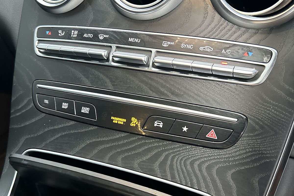 2022 Mercedes-Benz GLC-Class GLC300 X253