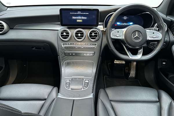 2022 Mercedes-Benz GLC-Class GLC300 X253