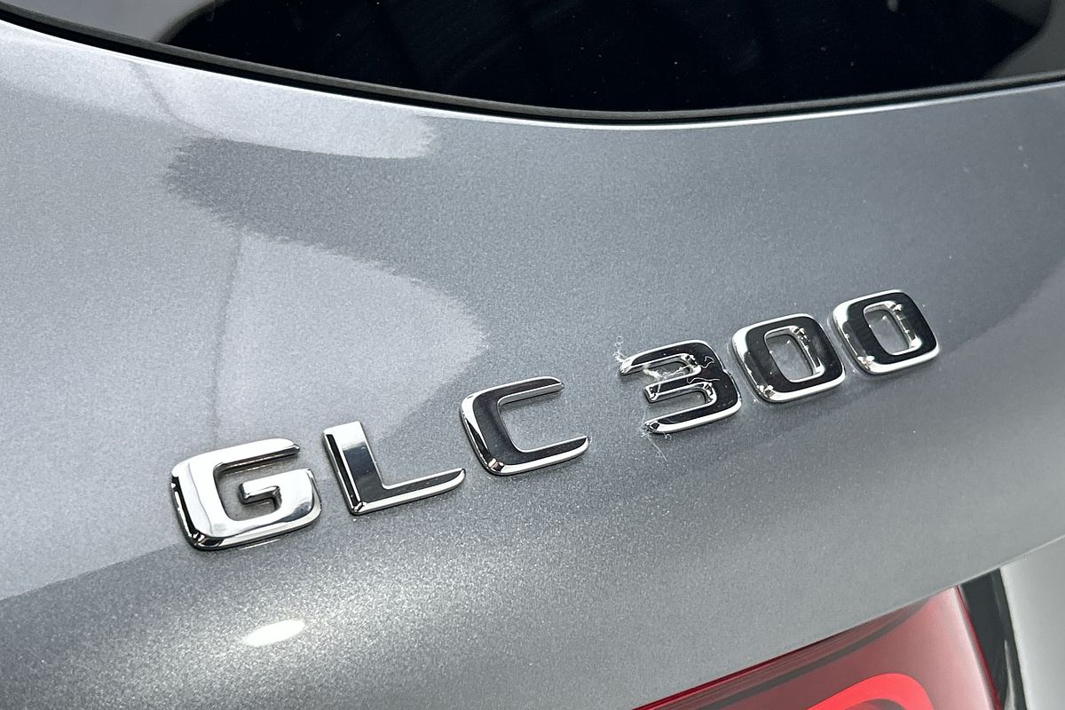 2022 Mercedes-Benz GLC-Class GLC300 X253