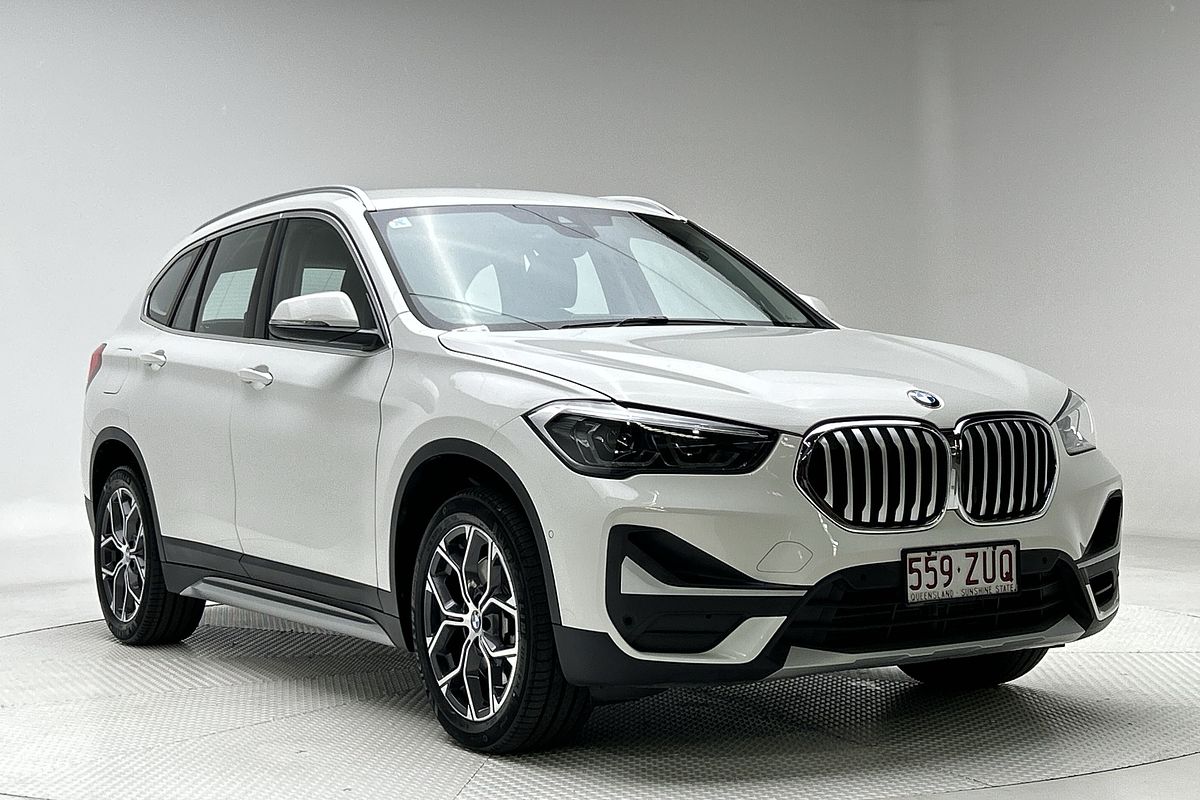 2020 BMW X1 sDrive20i F48 LCI