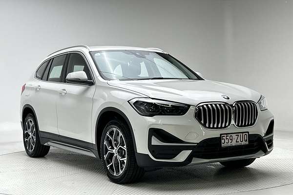 2020 BMW X1 sDrive20i F48 LCI