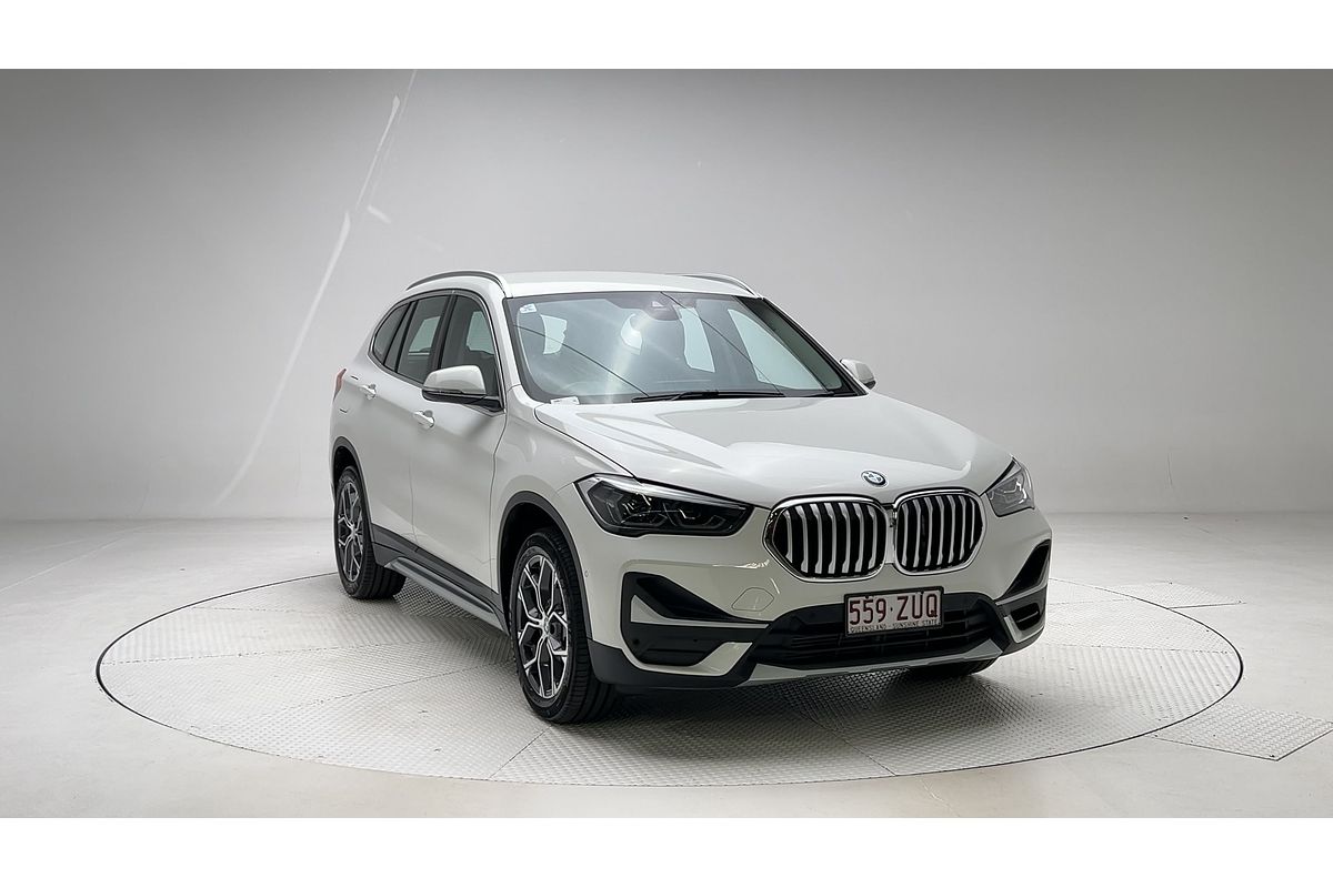 2020 BMW X1 sDrive20i F48 LCI
