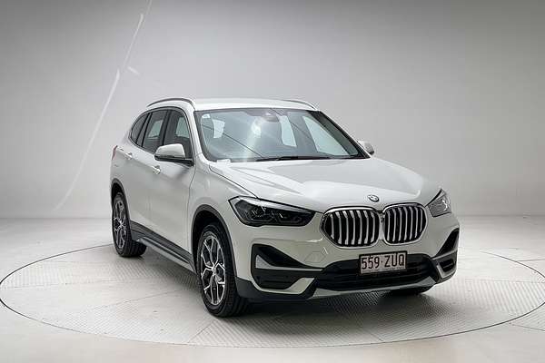 2020 BMW X1 sDrive20i F48 LCI
