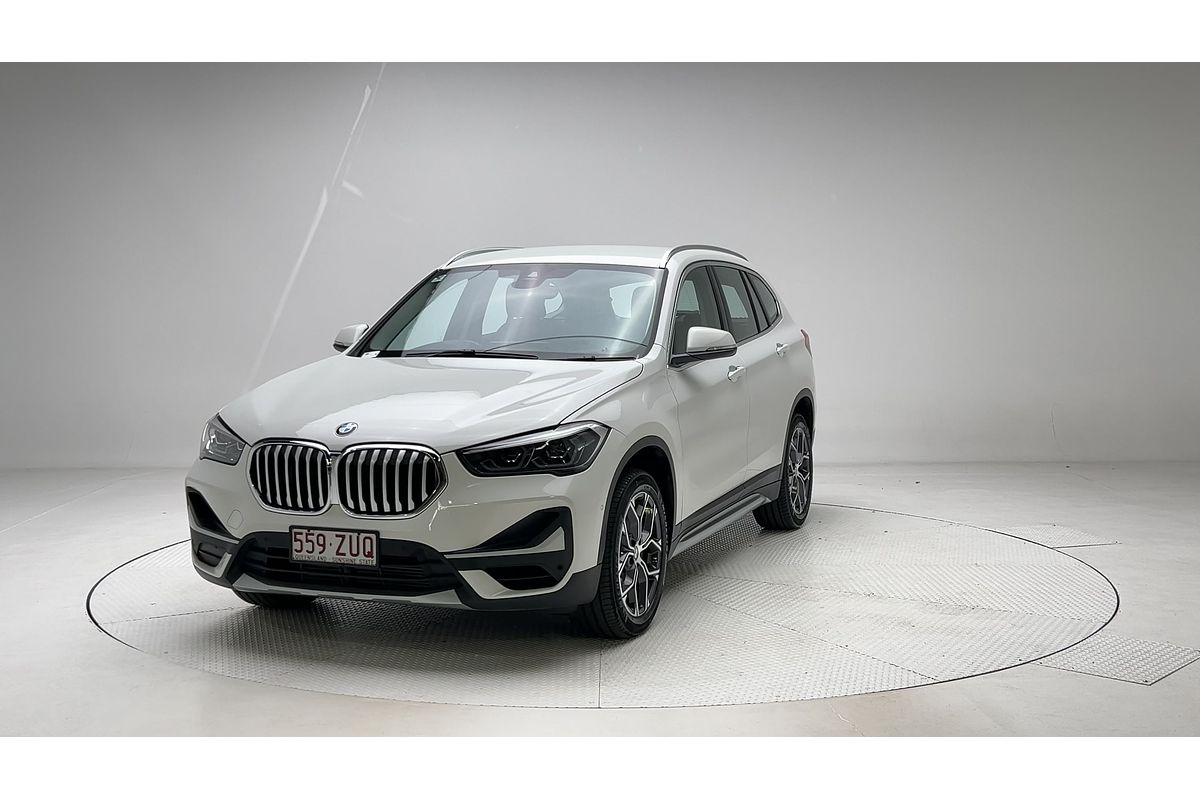 2020 BMW X1 sDrive20i F48 LCI