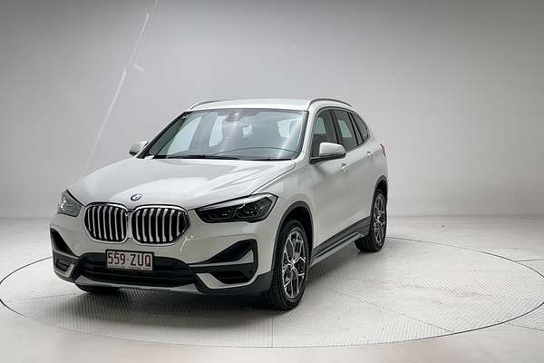 2020 BMW X1 sDrive20i F48 LCI