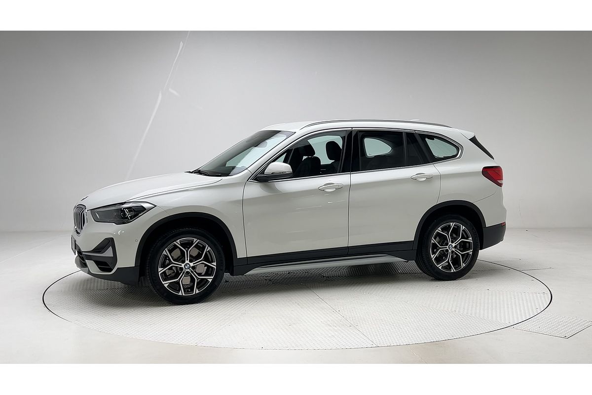 2020 BMW X1 sDrive20i F48 LCI