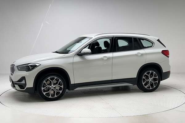 2020 BMW X1 sDrive20i F48 LCI