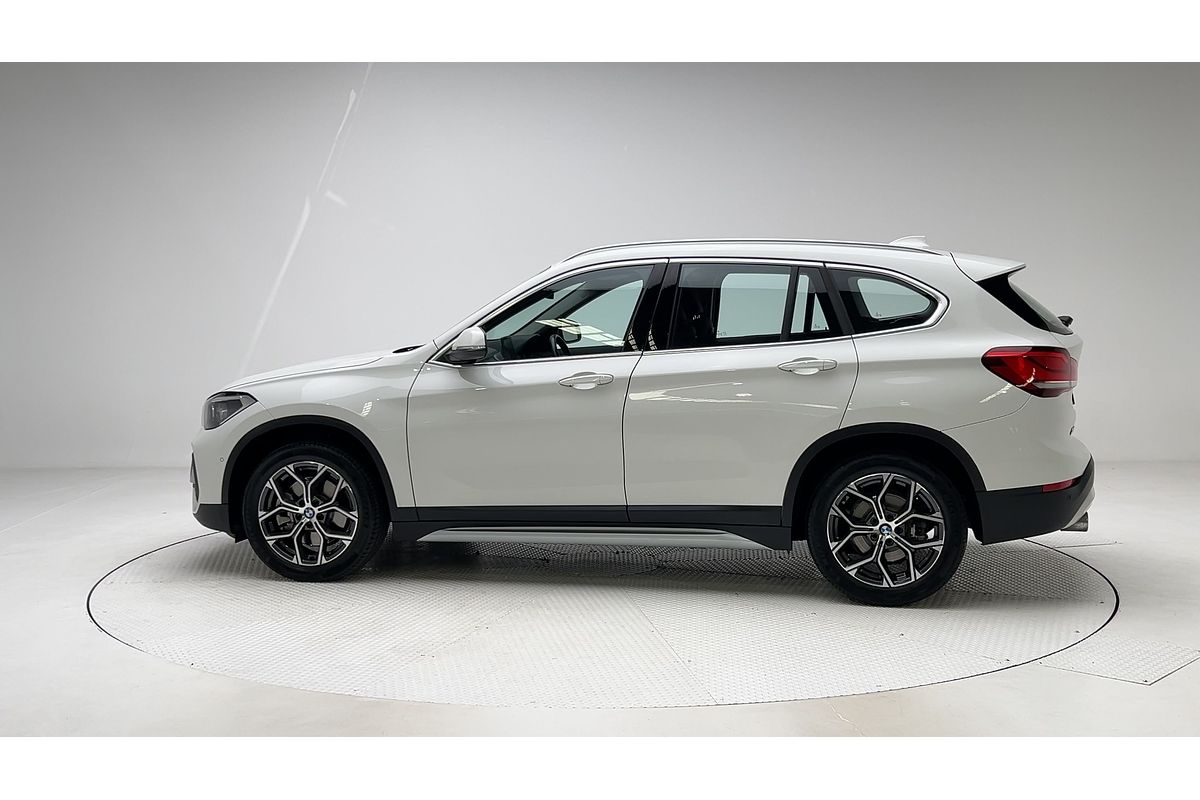 2020 BMW X1 sDrive20i F48 LCI
