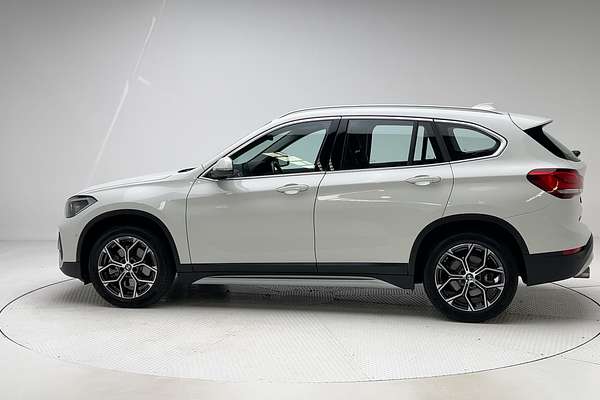 2020 BMW X1 sDrive20i F48 LCI