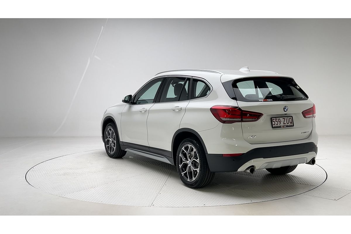 2020 BMW X1 sDrive20i F48 LCI