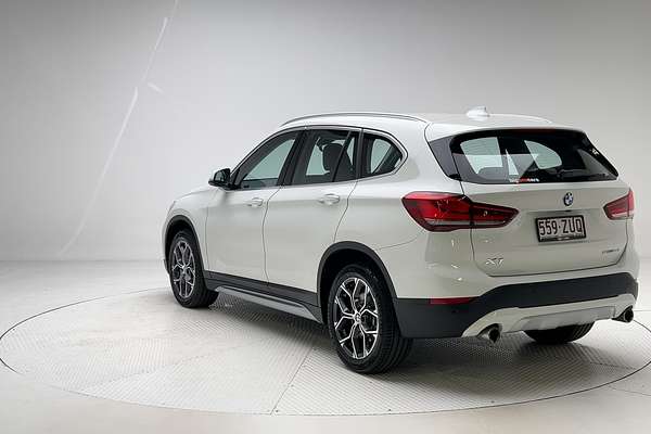 2020 BMW X1 sDrive20i F48 LCI