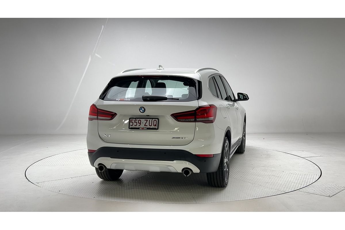 2020 BMW X1 sDrive20i F48 LCI
