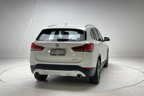 2020 BMW X1 sDrive20i F48 LCI