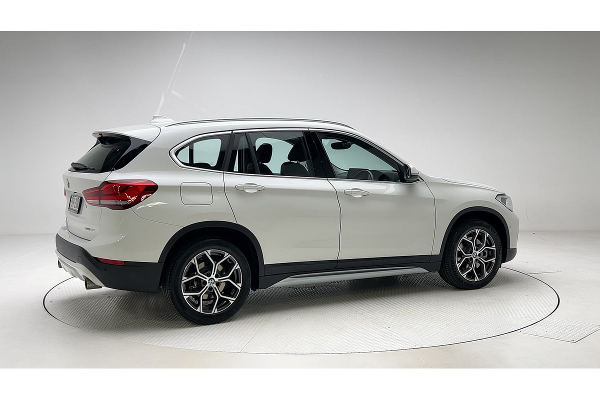 2020 BMW X1 sDrive20i F48 LCI