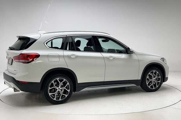 2020 BMW X1 sDrive20i F48 LCI